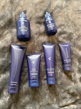 Curology skin care set